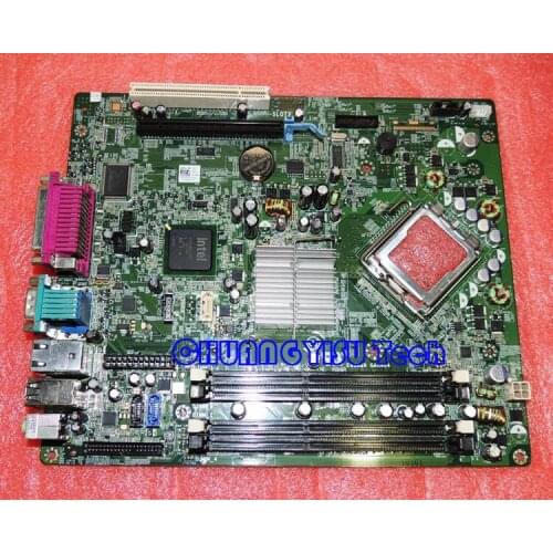 Free Shipping CHUANGYISU for original OPX 780 SFF motherboard,3NVJ6 03NVJ6 Q45 DDR3 LGA775, DDR3,work perfectly