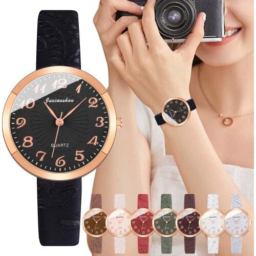 OTOKY Bracelet Watch thin belt Nordic minority lady belt simple temperament lady versatile small fresh watch 2021 bayan kol saat