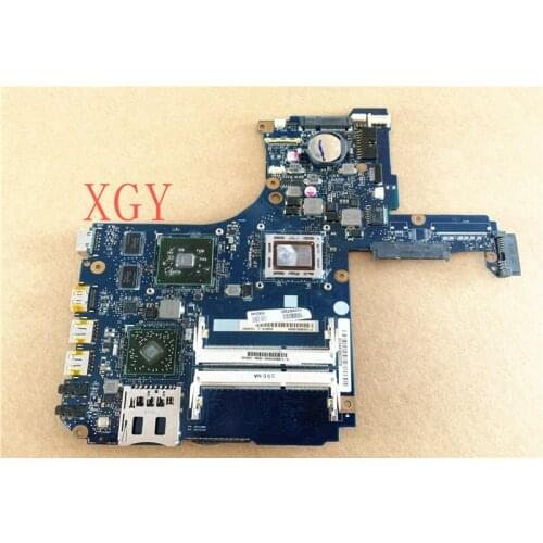 H000057260 için laptop anakart FOR toshiba uydu L50D-A L50D VGADTG Motherboard anakart A10-5745M 100% test OK