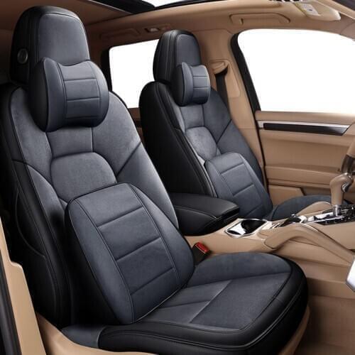Kokololee Custom Leather car seat covers For BMW 3/4 Series E46 E90 E91 E92 E93 F30 F31 F34 F35 G20 G21 F32 F33 F36 seat cars