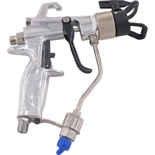 New paint sprayer parts High Pressure No Gas Airless Paint Spray Gun Sprayer Spraying Machine with 517 tips