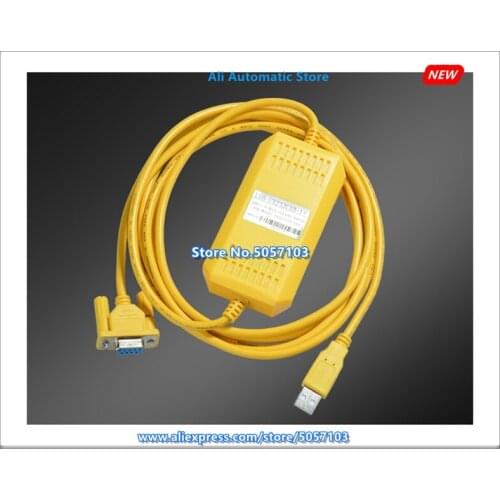 Lsolated USB-FX232-CAB-1+ F940 F930 Touch Screen Programming Download Cable