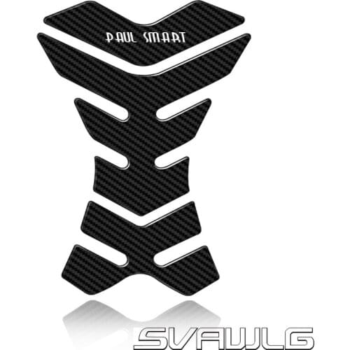 Motorcycle Gas Fuel Tank Pad Sticker Decals Protector For Ducati PAULSMART