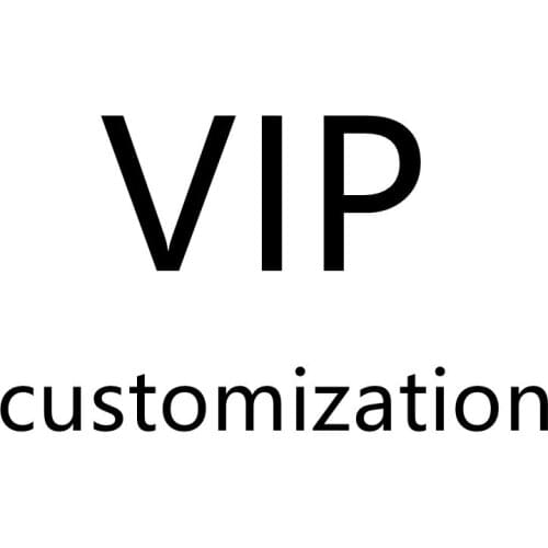VIP customization