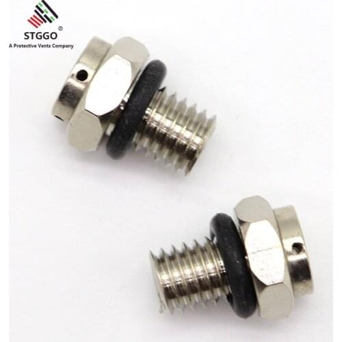 Bottle Caps Waterproof Vent Plug