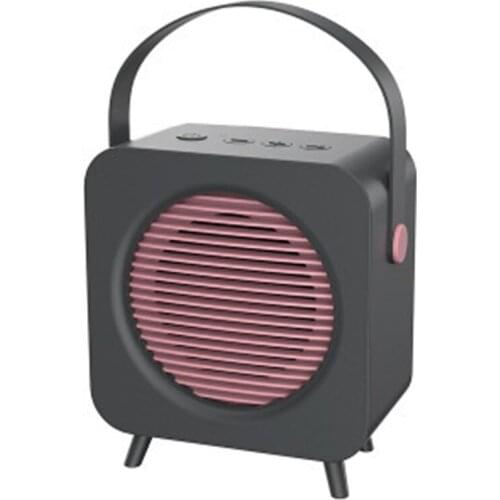 New A29 Bluetooth 5.0 Retro Portable Wireless Bluetooth Speaker Mixed Color Home Outdoor 3D Bass Surround Sound Speakers