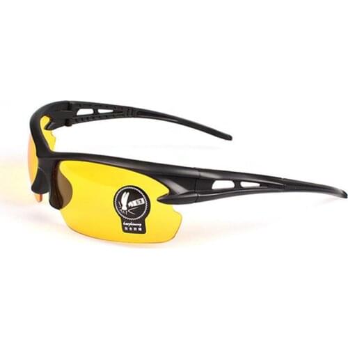 Night Vision Drivers Goggles Interior Accessory Protective Sunglasses Night-Vision Glasses Anti Glare Car Driving Glasses