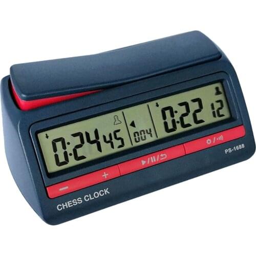 Portable Chess Clock Digital Chess Clock Board Game Clock Professional