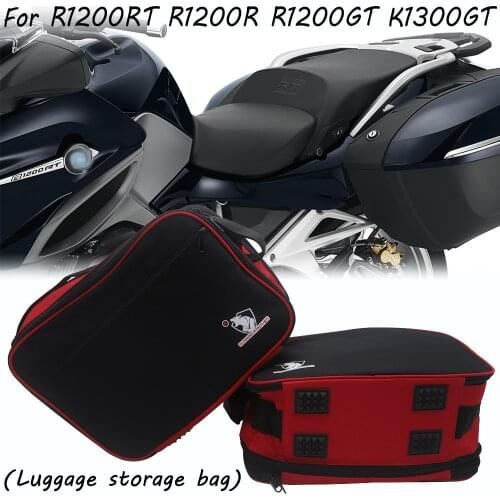 Suitable for BMW R1200RT R1200R R1200GT K1300GT high quality liner inner bag expandable bag