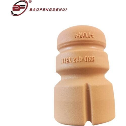 Car Top Rubber Suspension Stopper 8K0412131E For Volkswagen Passat Santana Syncro For Skoda Superb For Seat Exeo For Audi A4 A6