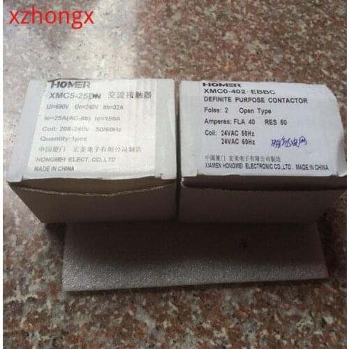 Xmc5-25dn xmc0-402 relay