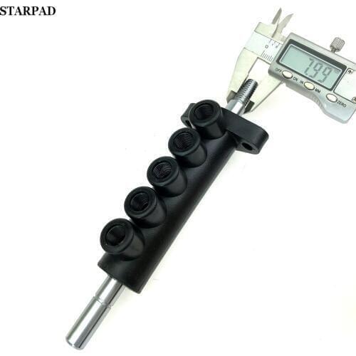 STARPAD Tire changer accessories Tire valve Tyre five-way valve lifting valve foot valve high quality wholesale,Free shipping