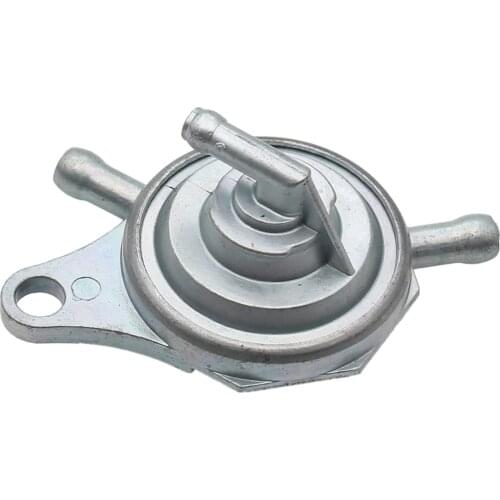Vacuum Fuel Valve Fuel Cock Fuel Petcock Fuel Switch Scooter ATV GY6 50CC 125CC 150CC