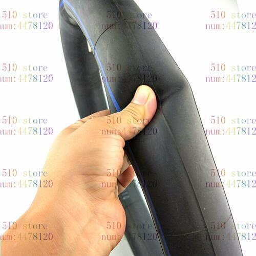Inner Tube 90/100-14 3.00-14 Straight Valve Stem Fits Cross-country motorcycle Dirt Bike tyre 14 inch Mini Moto