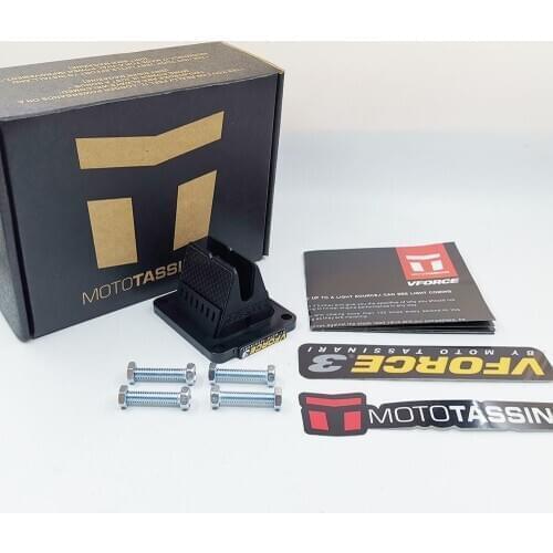 Reed Valve VForce 3 For Yamaha YZ80/85 Reed Block Kit V382S-A 2002-2019