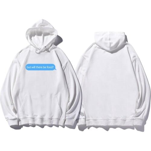 Hoodies Women Oversized Plus Size Loose Letters Print Couple Unisex Hooded Sweatshirts Leisure Trendy Pullover Ropa Korean Style