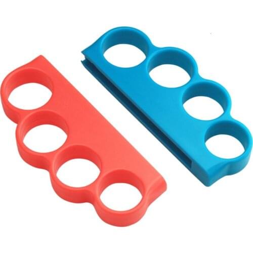 1pair Strength Hand Grip Finger Hands Fitness Exercise Equipment Fit for Ns Switch Aerobic Boxing Fitness Boxer Grip