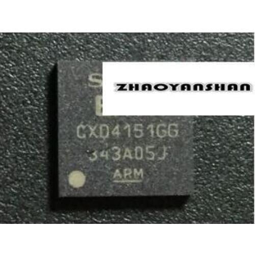 1pcs X CXD4151GG CXD4151 NEW Free Shipping