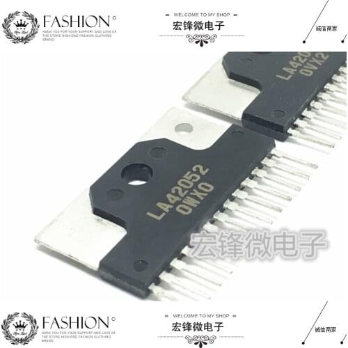 100% Original New In Stock LA42052 ZIP13