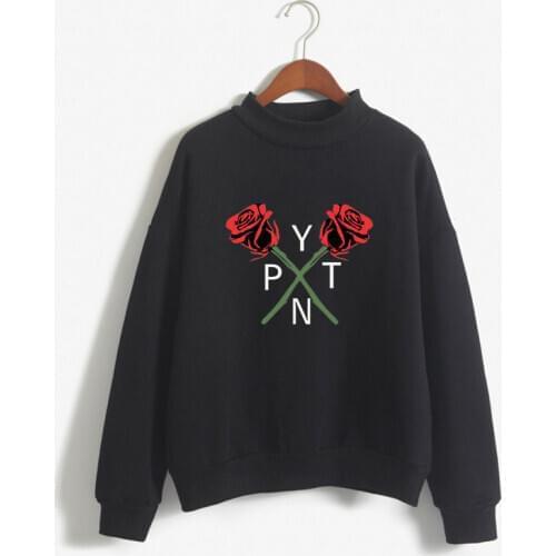 2020 Payton Moormeier Merch Hoodies Women Print Social Media Stars New Hoodies Funny Hoodie Sweatshirt Unisex Tracksuit Kpop