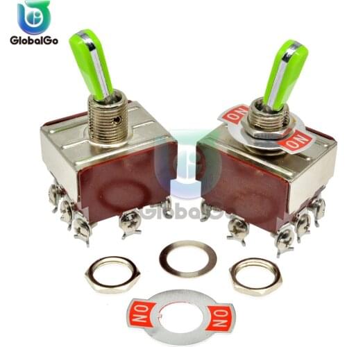 250V/16A On-on On-Off-On Toggle Switch 33*27.6MM Rocker Switch Shaking Head Power Switches E-TEN(A)9210 E-TEN(A)9310