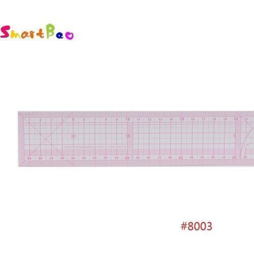 50cm Garment Ruler Patchwork Ruler 2Pcs/Lot #8003
