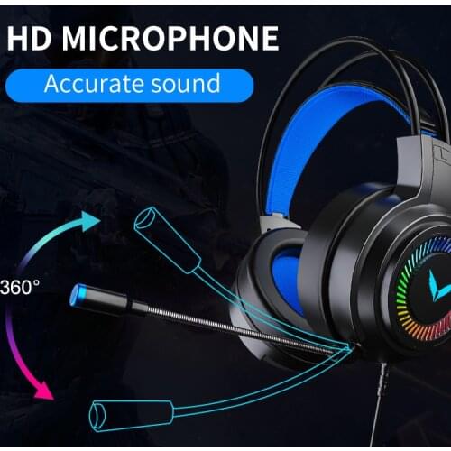ACHAS Headphones With Microphone