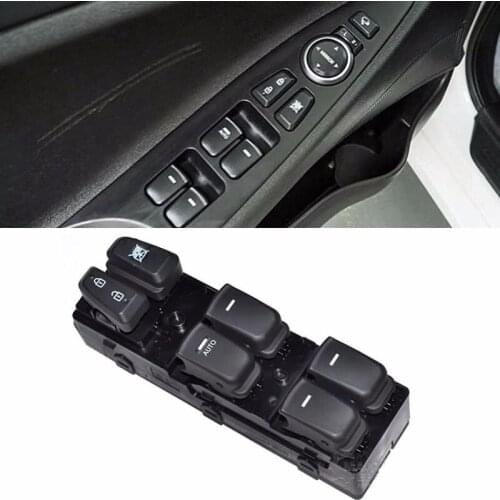 Car Parts Power Window Main Switch for Hyundai Sonata I45 2011-2014 935703S000Ry