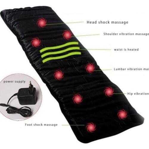 Household car neck massager neck shoulder waist waist massager cushion for leaning on of health productsBody massager