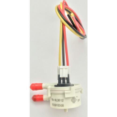 5-18V USN-HS06PX 6mm Hose Barb End Water flow Sensor 75-760ml/min 5% Err for Drinking Machine Hot Water Heater Coffee Machine