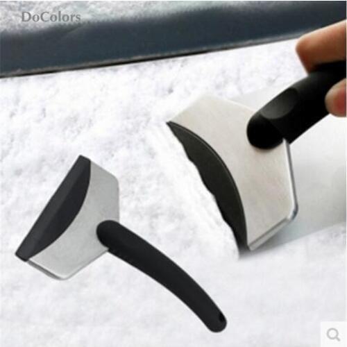 DoColors Car Snow Shovel Ice Scraper case For Roewe 750 950 350 550 E50 W5 E50/ Englon SC3 SC5 SC6 SC7 Panda