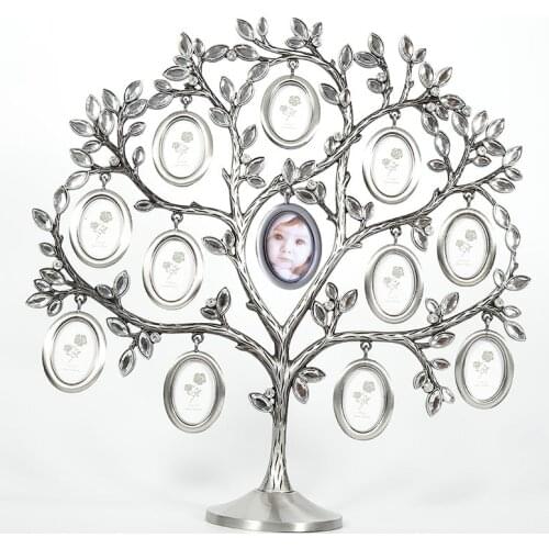 DOORSACCERY Metal Photo Frames