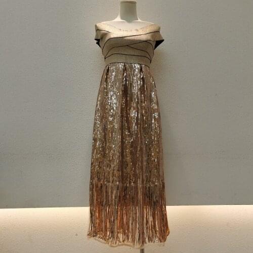 H80&S90 Long Dresses