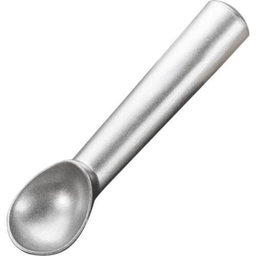 Ice Cream Tools Portable Aluminum Alloy Non-stick Anti-feeze Ice Cream Scoop Spoon For Home Kitchen Accessories LX6672