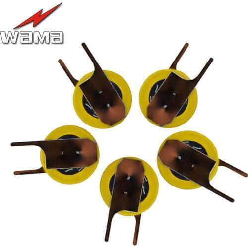 5x Wama CR927 3v Button Cell Coin Batteries Tabs 30mAh Digital Products DL927 ECR927 Button Lithium Cell Battery