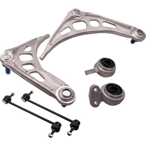 Front Lower Suspension Set Bush Link 31351095694 For BMW 3Series E46 CONVERTIBLE 31126751317, 31126758519, 31126774819