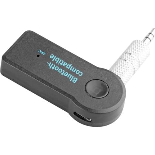 2017 Best Selling USB Wireless Bluetooth Music Stereo Receiver for Car Dongle Audio Home Speaker Adapter