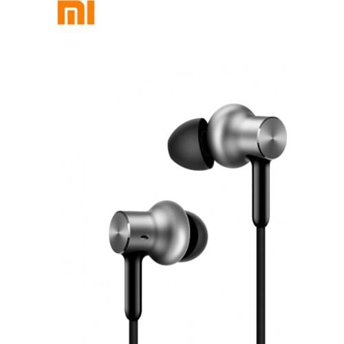 Xiaomi Earphone Pro HD Hybrid Earphones with Microphone 3.5mm Wired Control for Iphone Samsung Xiaomi