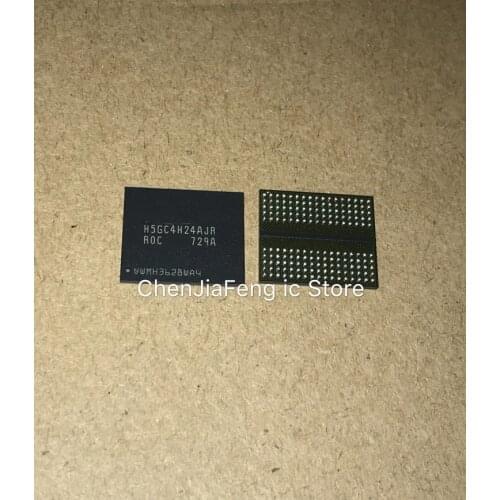 2PCS~10PCS/LOT H5GC4H24AJR-R0C H5GC4H24AJR-ROC H5GC4H24AJR BGA New original