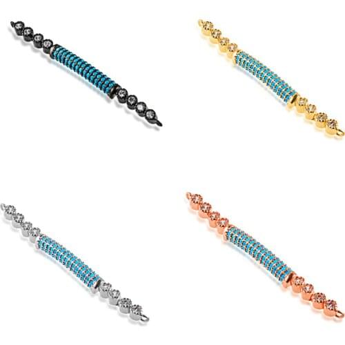 New product fashion simple alloy diy jewelry connector exquisite craftsmanship charm jewelry accessories