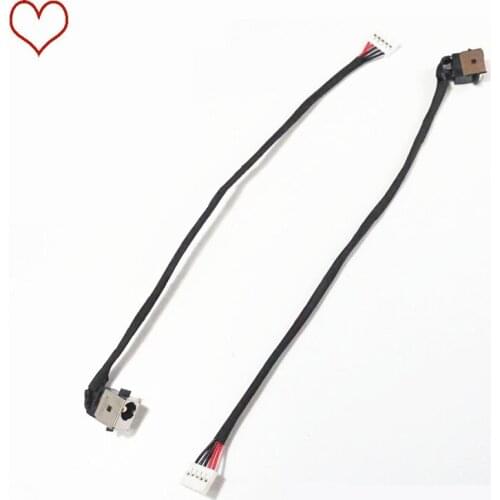 New Laptop DC Power Jack Cable Charging Socket Connector Port With Wire Cord For Lenovo IdeaPad U310
