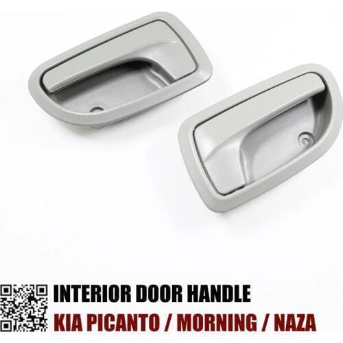 OKC INTERIOR DOOR HANDLE FOR KIA PICANTO/MORNING/NAZA 2004-2010