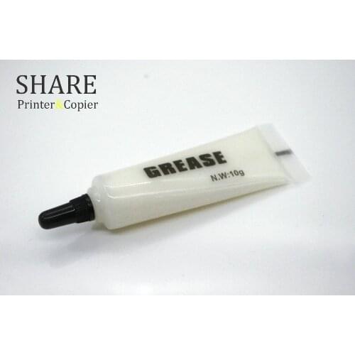 SHARE 10g Gear grease For Printer 3d printer ink printer for HP samsung lexmark brother Reduce noise Good lubrication effect