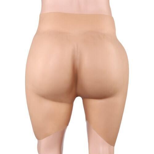 Top Quality Vagina Transgender And Crossdressing Drag Queen Fake Silicone Vagina For Crossdresser Panties Buttock Enhancement