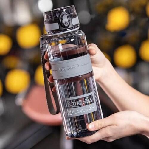 Sports Water Cup Large Water Bottle Large Capacity Hiking Fitness Travel Cups HomeHigh Temperature Resistant Portable Kettle