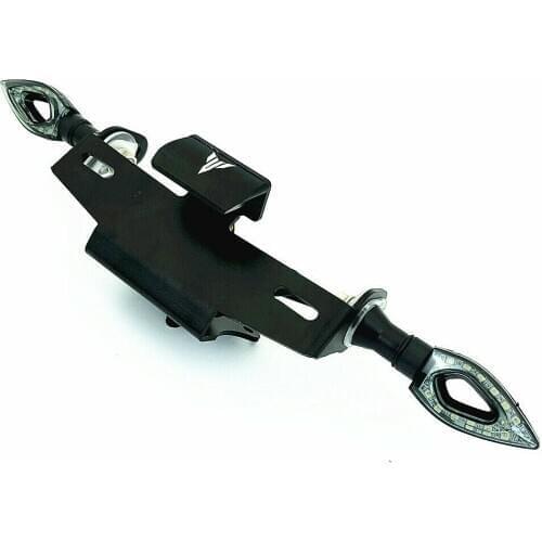 Rear Tail Tidy Kit Kit LED Turn Signal For YAMAHA MT-07 Tracer MT-09 FZ-09 MT-10 FZ10 2014-2020