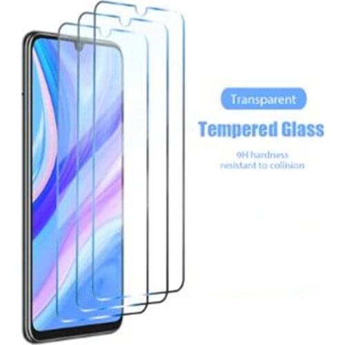 Screen Protector Glass for Samsung Galaxy S10 S20 Plus Tempered Glass For Samsung S21 Ultra S20 FE 5G S10 Plus S7 S6 Edge
