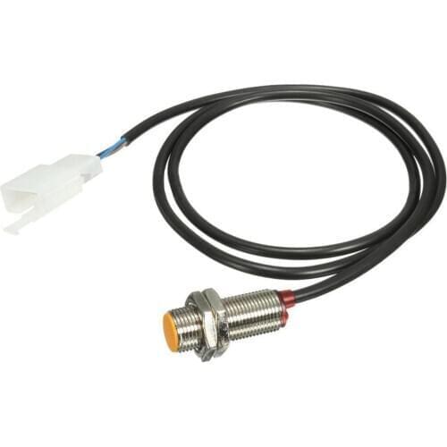1Pcs Digital Odometer Sensor Cable with 3 Magnets for Motorcycle Speedometer ATV Digital Odometer Sensor Cable High Quality Tool