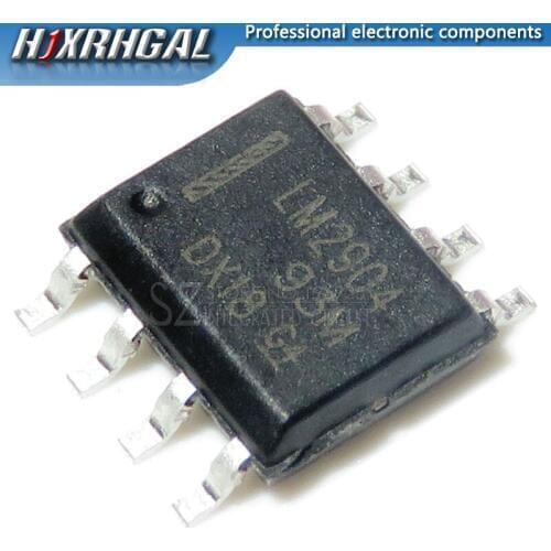 1PCS LM2904DR LM2904 SOP8 SOP