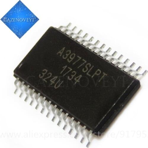 1pcs/lot A3977SLPT A3977SLP A3977 TSSOP28 In Stock